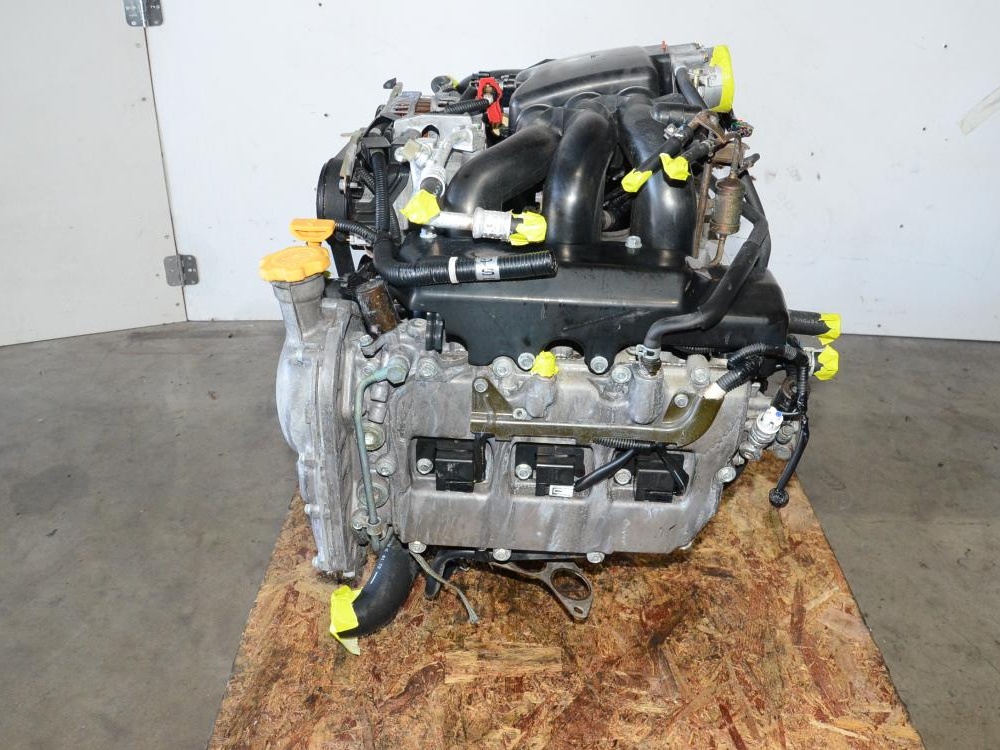 05 06 07 08 09 Subaru Outback 3.0R 3.0L H6 Engine JDM ez30r ez30: Image 3