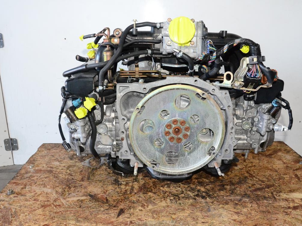 05 06 07 08 09 Subaru Outback 3.0R 3.0L H6 Engine JDM ez30r ez30: Image 8