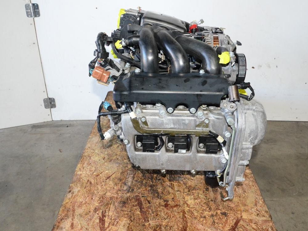 05 06 07 08 09 Subaru Outback 3.0R 3.0L H6 Engine JDM ez30r ez30: Image 6