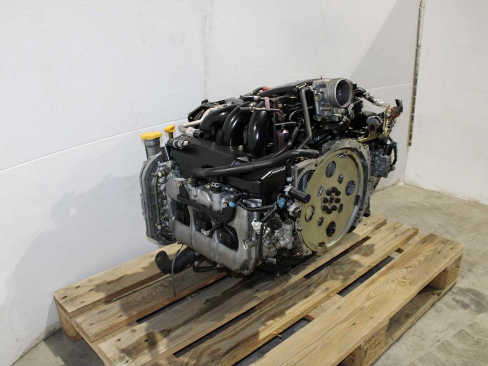 03-09 SUBARU EZ30 MOTOR 3.0L LEGACY LANCASTER OUTBACK TRIBECA H6 ENGINE JDM: Image 2