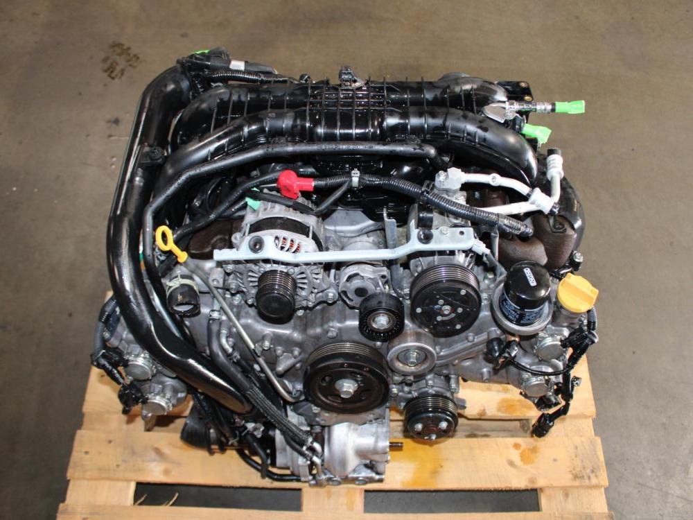 Subaru Impreza WRX 2015-2020 2.0L Turbo JDM Engine FA20DIT: Image 5