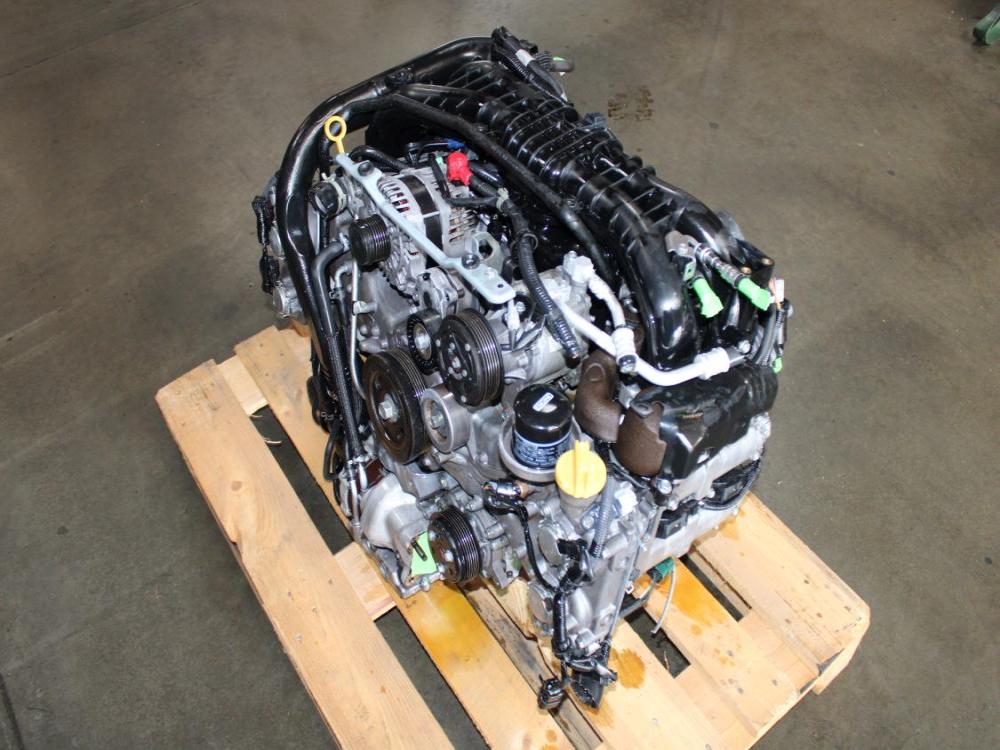 Subaru Impreza WRX 2015-2020 2.0L Turbo JDM Engine FA20DIT: Image 3