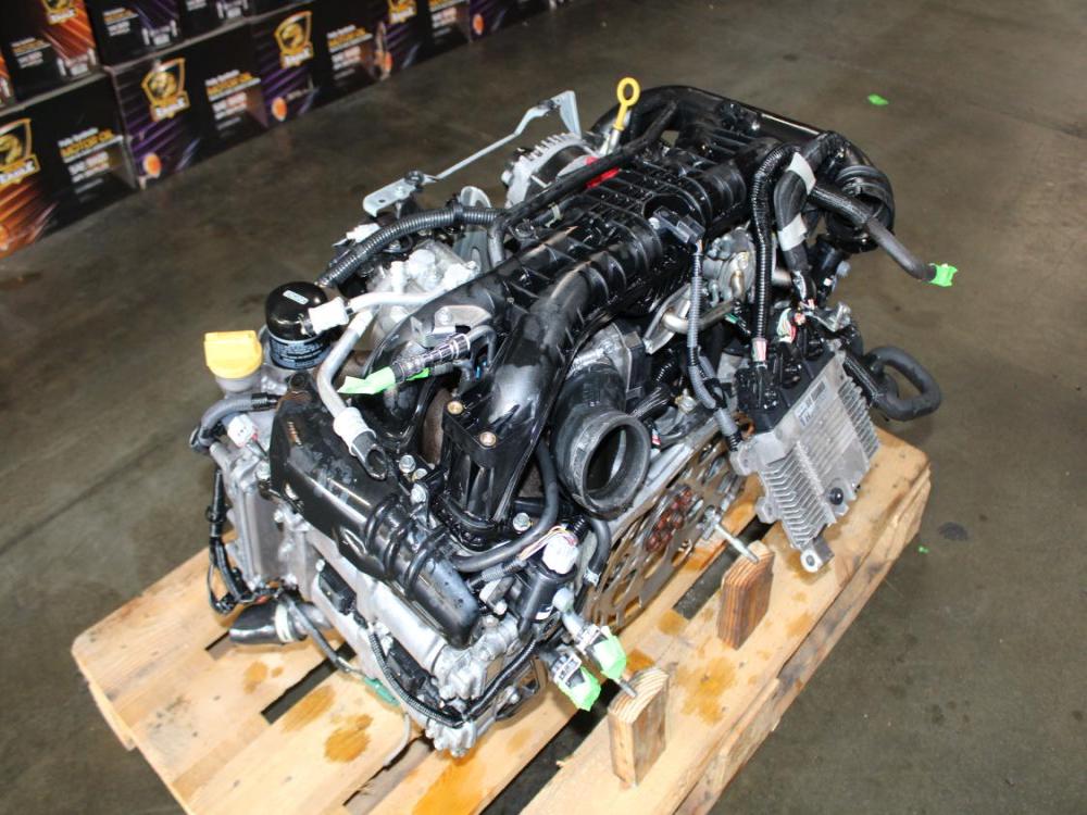 Subaru Impreza WRX 2015-2020 2.0L Turbo JDM Engine FA20DIT: Image 4