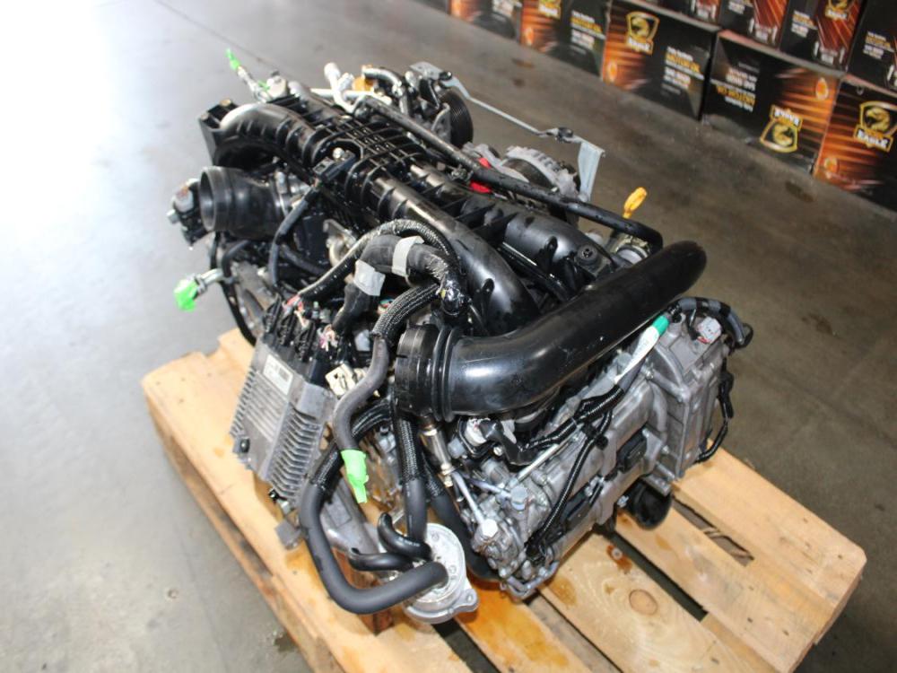 Subaru Impreza WRX 2015-2020 2.0L Turbo JDM Engine FA20DIT: Image 1