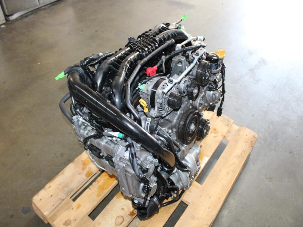 Subaru Impreza WRX 2015-2020 2.0L Turbo JDM Engine FA20DIT: Image 2