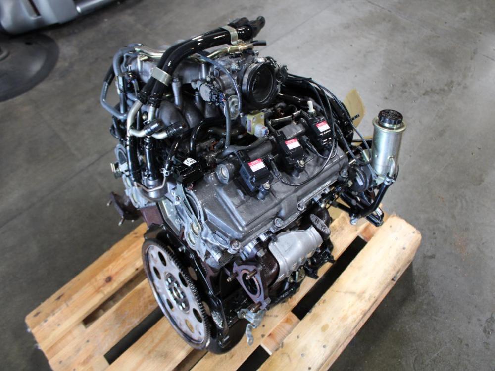Toyota 4Runner 1996 1997 1998 1999 2000 2001 2002 2003 2004 JDM Engine 3.4L V6 5VZ: Image 5