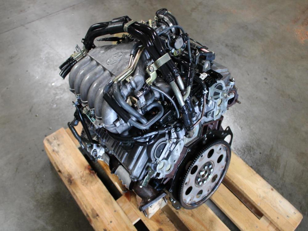 Toyota 4Runner 1996 1997 1998 1999 2000 2001 2002 2003 2004 JDM Engine 3.4L V6 5VZ: Image 4