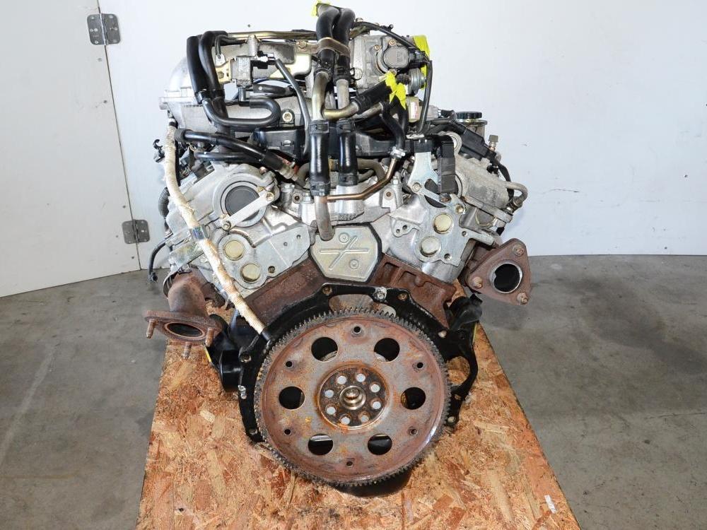 1996 1997 1998 1999 2000 2001 2002 2003 2004 Toyota 4Runner JDM Engine 3.4L V6 5VZ: Image 4