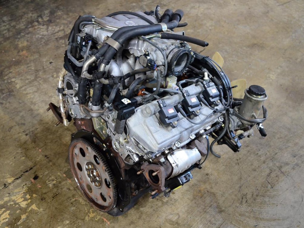TOYOTA 5VZFE ENGINE TACOMA T100 4RUNNER HIACE 3.4L V6 MOTOR JDM: Image 3