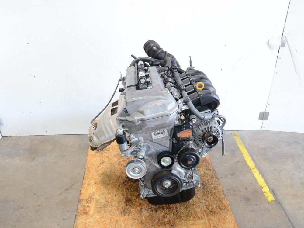 00-08 JDM TOYOTA COROLLA 1ZZ-FE ENGINE CELICA GT MATRIX VIBE 1ZZ MOTOR 1.8L VVTI: Image 1