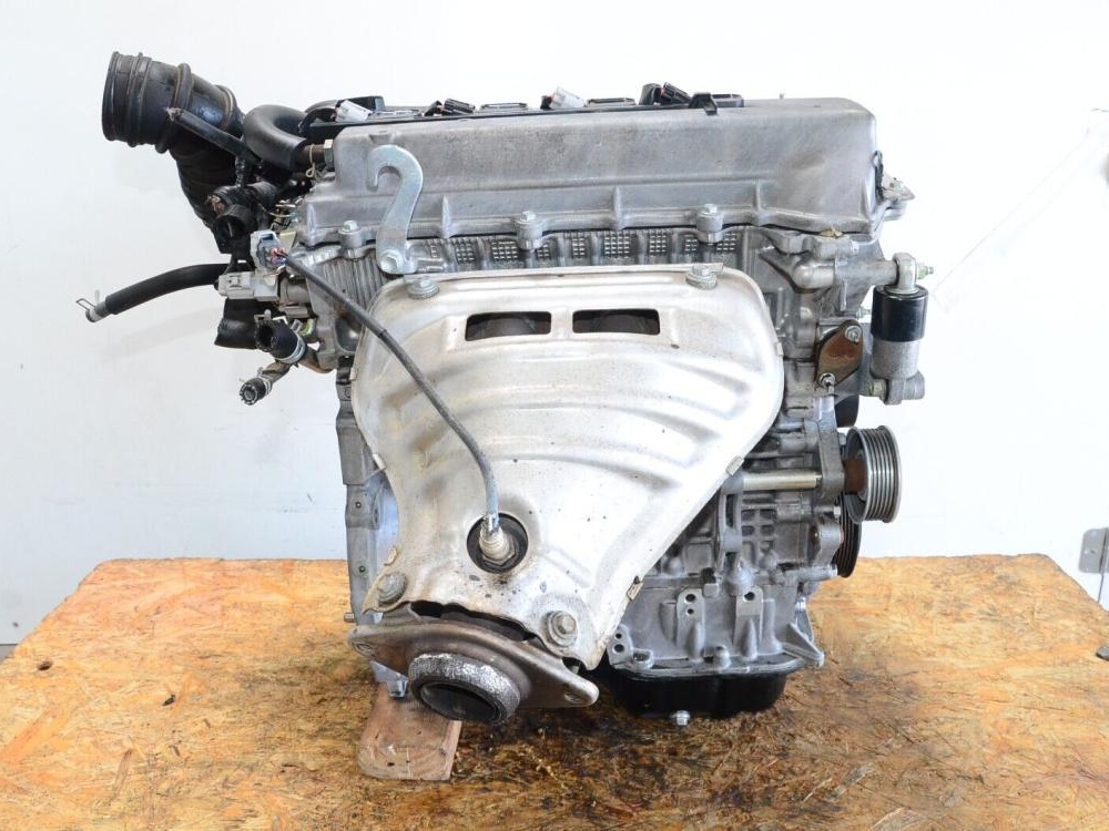 00-08 JDM TOYOTA COROLLA 1ZZ-FE ENGINE CELICA GT MATRIX VIBE 1ZZ MOTOR 1.8L VVTI: Image 3