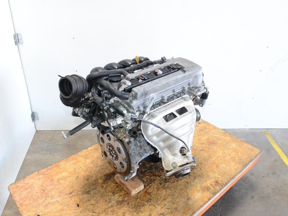 00-08 JDM TOYOTA COROLLA 1ZZ-FE ENGINE CELICA GT MATRIX VIBE 1ZZ MOTOR 1.8L VVTI: Image 4