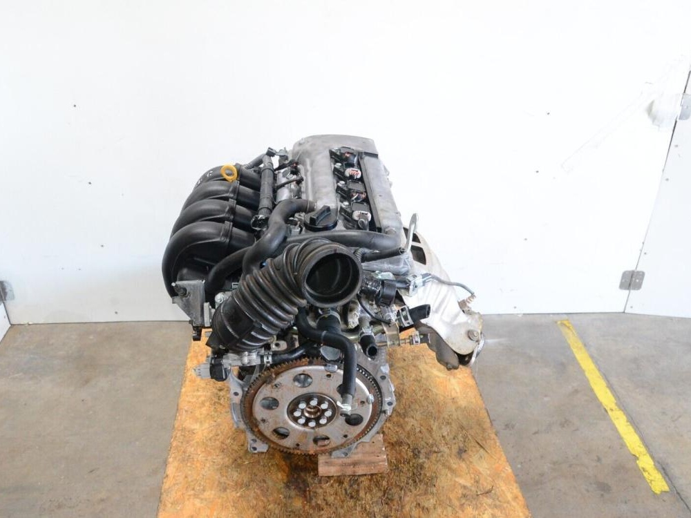 00-08 JDM TOYOTA COROLLA 1ZZ-FE ENGINE CELICA GT MATRIX VIBE 1ZZ MOTOR 1.8L VVTI: Image 1