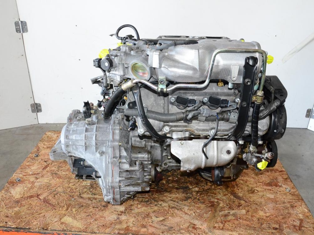 2000-2004 Toyota Sienna Highlander Avalon Engine 3.0L V6 1MZ Vvti FWD 2WD JDM ENGINE ONLY: Image 8