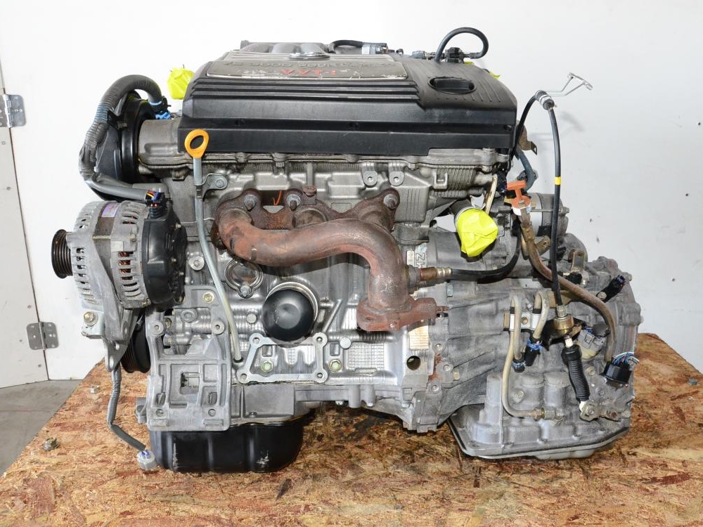 2000-2004 Toyota Sienna Highlander Avalon Engine 3.0L V6 1MZ Vvti FWD 2WD JDM ENGINE ONLY: Image 7
