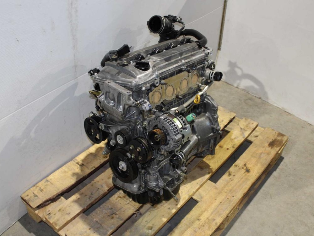 02 03 04 2005 2006 2007 2008 2009 TOYOTA CAMRY ENGINE JDM 2AZ 2.4L 2AZ-FE MOTOR: Image 6