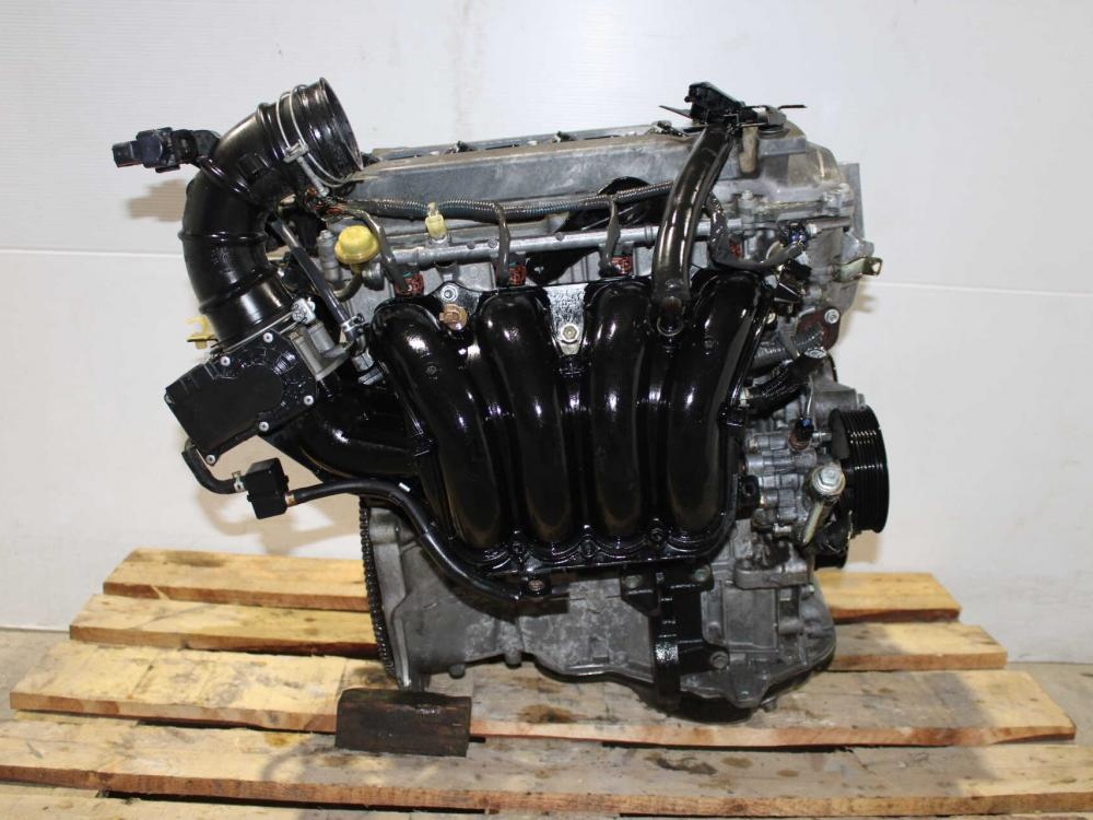02 03 04 2005 2006 2007 2008 2009 TOYOTA CAMRY ENGINE JDM 2AZ 2.4L 2AZ-FE MOTOR: Image 4
