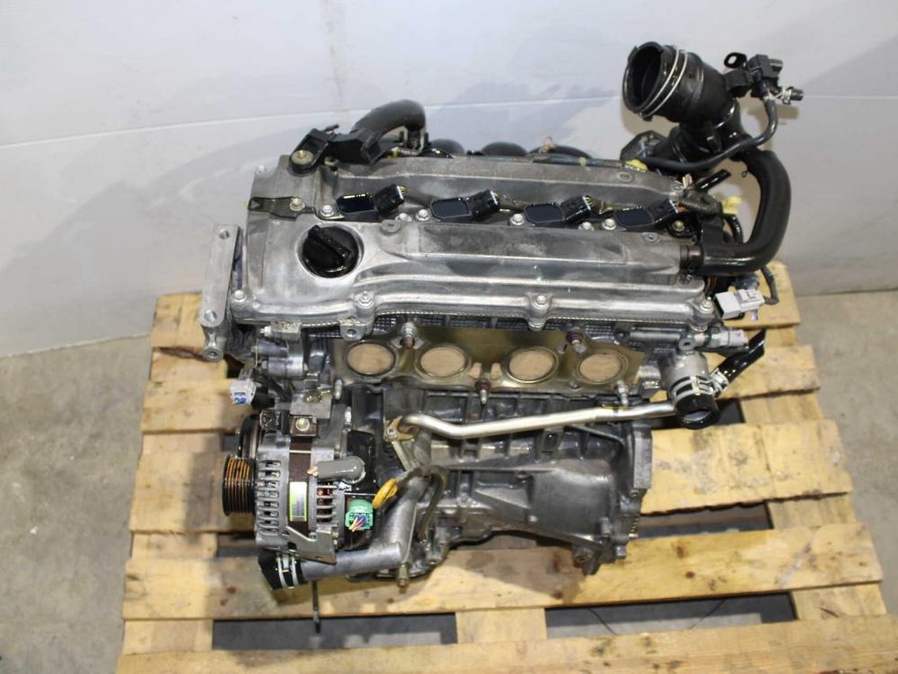 02 03 04 2005 2006 2007 2008 2009 TOYOTA CAMRY ENGINE JDM 2AZ 2.4L 2AZ-FE MOTOR: Image 1