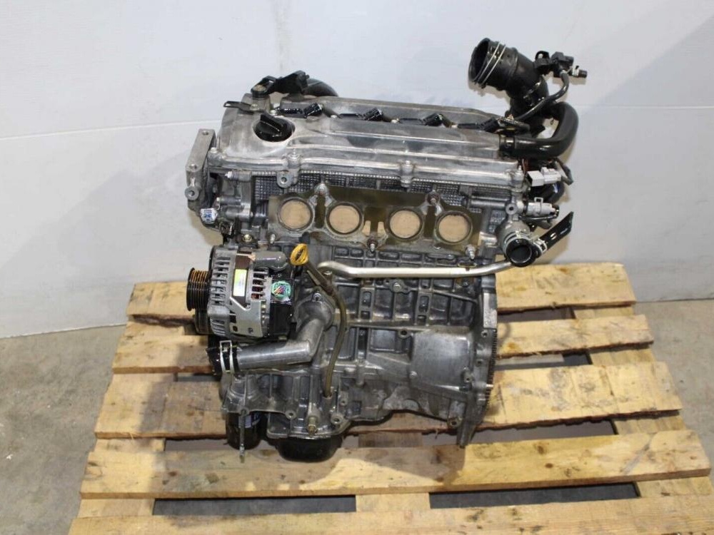 TOYOTA CAMRY ENGINE 2.4L JDM 2AZ-FE 4 CYL MOTOR JDM 2AZ 02-03-04-05-06-07-08-09: Image 6