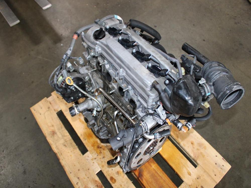 Toyota Scion XB JDM Engine Motor 2.4L 2AZFE Low Mileage 2008 2009 2010 2011 2012 2013 2014: Image 2