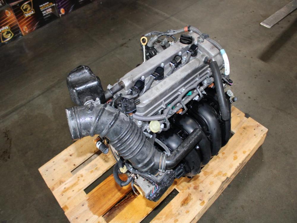 Toyota Scion XB JDM Engine Motor 2.4L 2AZFE Low Mileage 2008 2009 2010 2011 2012 2013 2014: Image 4