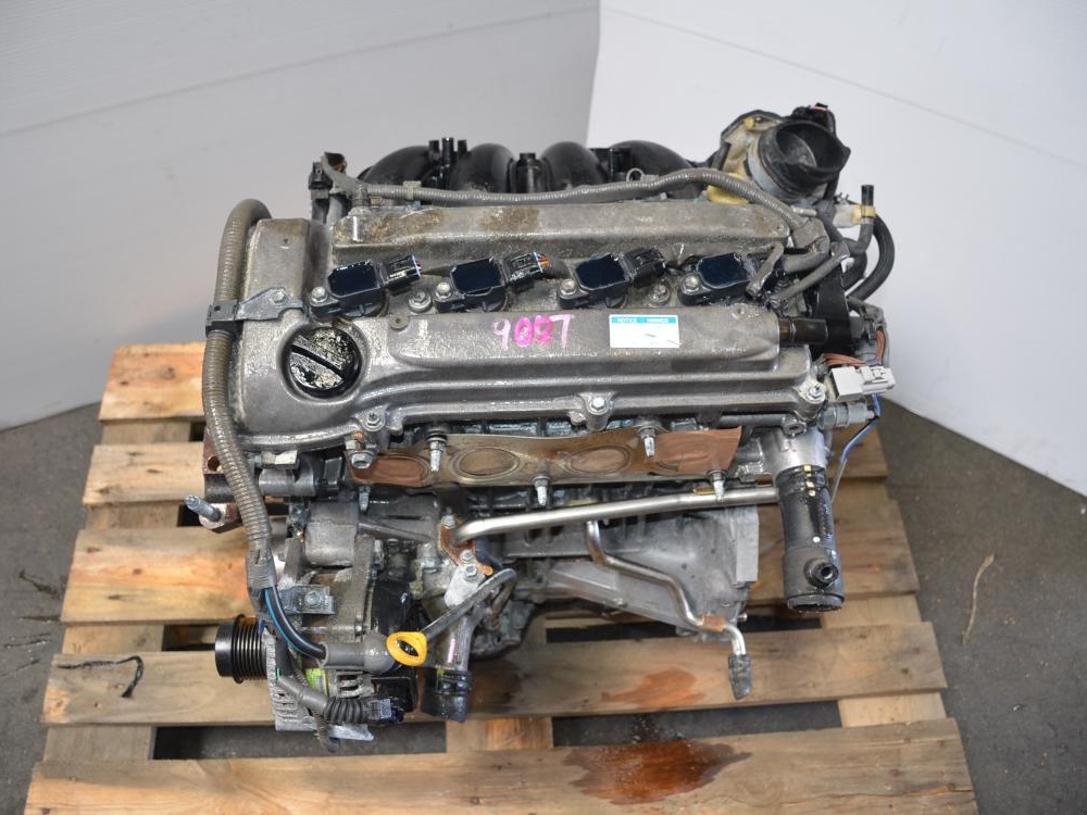 2006 2007 2008 TOYOTA RAV4 09 10 11 12 COROLLA XRS ENGINE JDM 2AZ-FE 2AZ 2.4L: Image 4