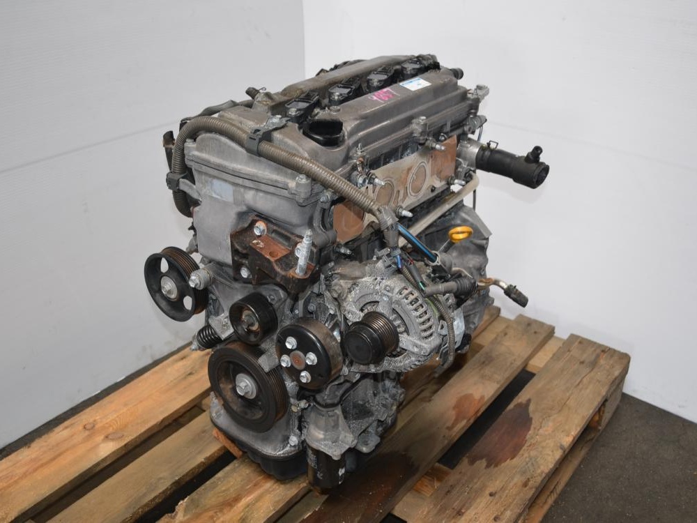 2006 2007 2008 TOYOTA RAV4 09 10 11 12 COROLLA XRS ENGINE JDM 2AZ-FE 2AZ 2.4L: Image 2