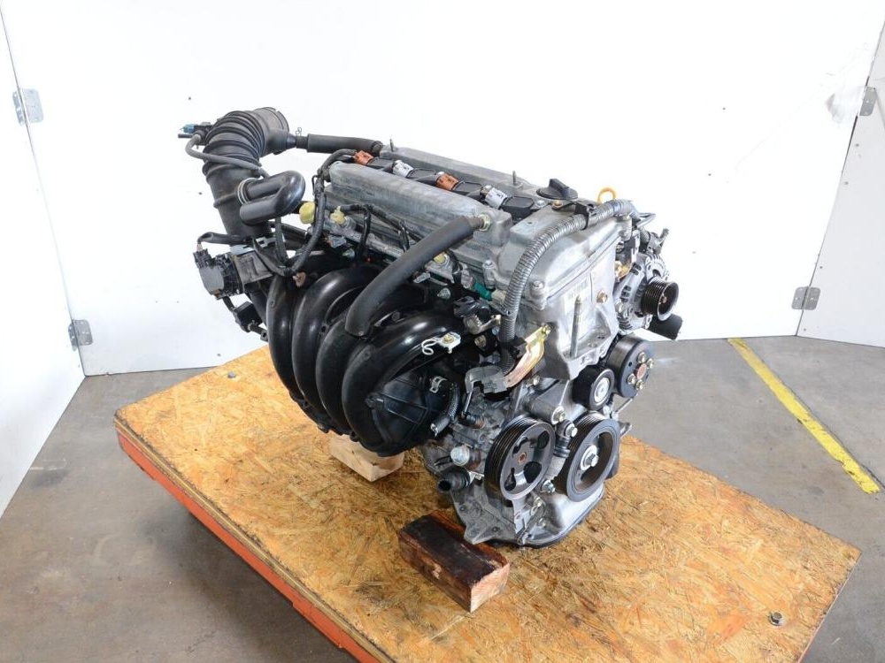 TOYOTA SCION 2.4L 4 CYLINDER ENGINE MOTOR RAV4 CAMRY TC XB 2AZ-FE JDM IMPORTED: Image 1