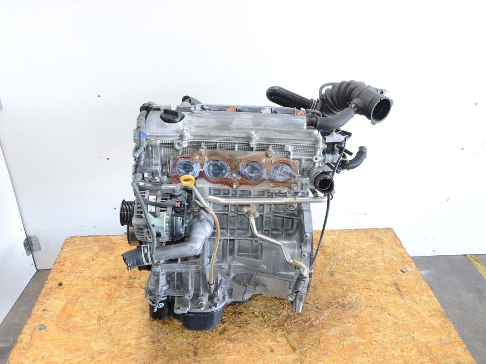 TOYOTA SCION 2.4L 4 CYLINDER ENGINE MOTOR RAV4 CAMRY TC XB 2AZ-FE JDM IMPORTED: Image 5