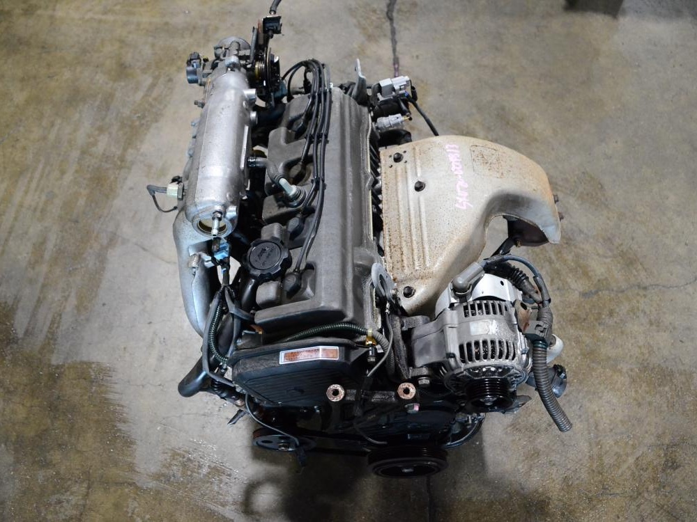 TOYOTA CAMRY 2.2L DOHC 4-CYLINDER ENGINE JDM 5SFE MOTOR: Image 5