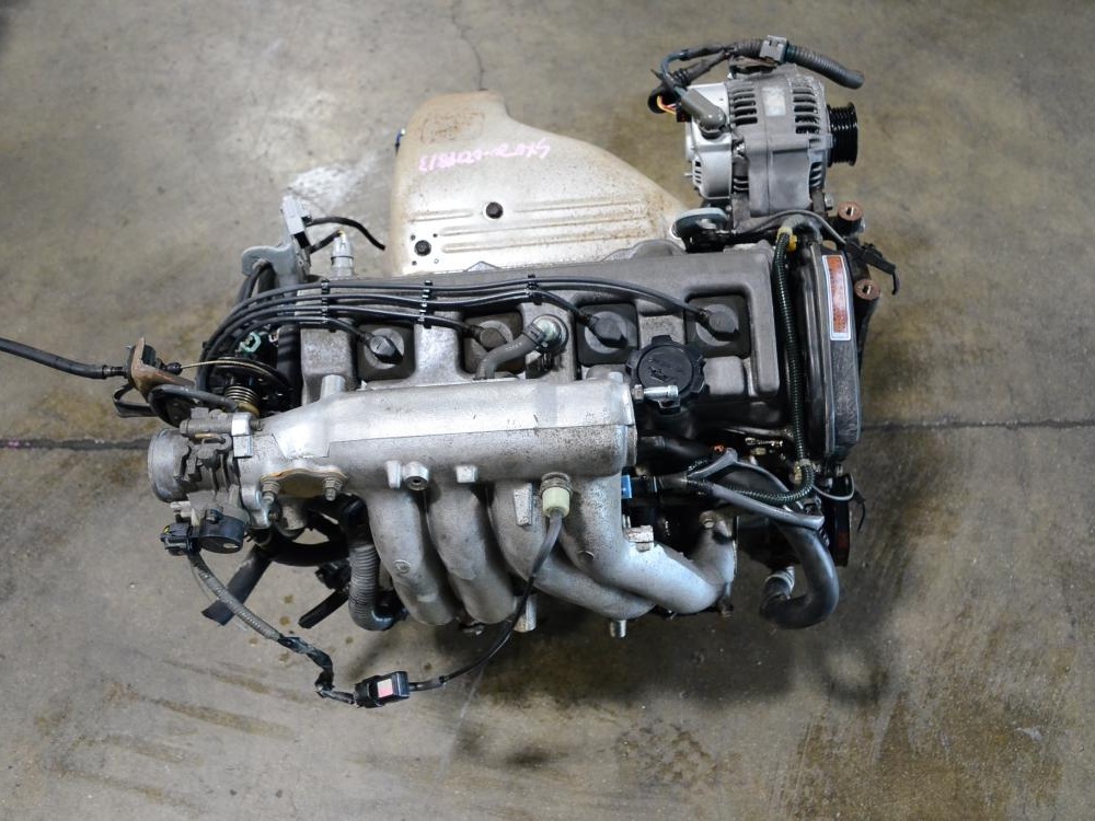 TOYOTA CAMRY 2.2L DOHC 4-CYLINDER ENGINE JDM 5SFE MOTOR: Image 4