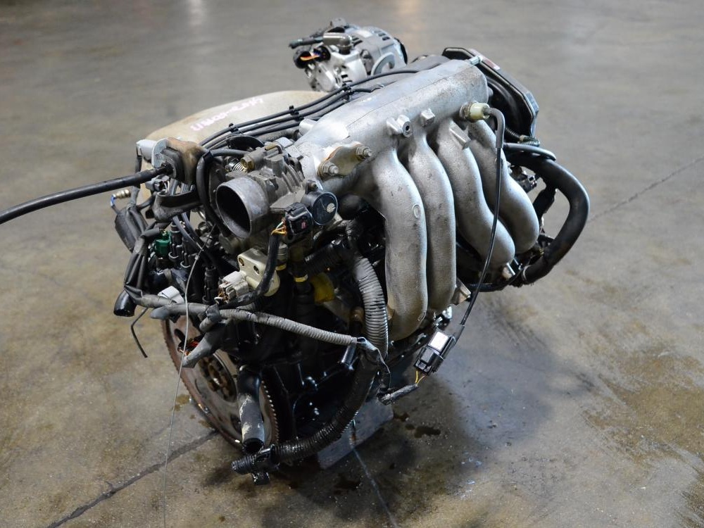 TOYOTA CAMRY 2.2L DOHC 4-CYLINDER ENGINE JDM 5SFE MOTOR: Image 2