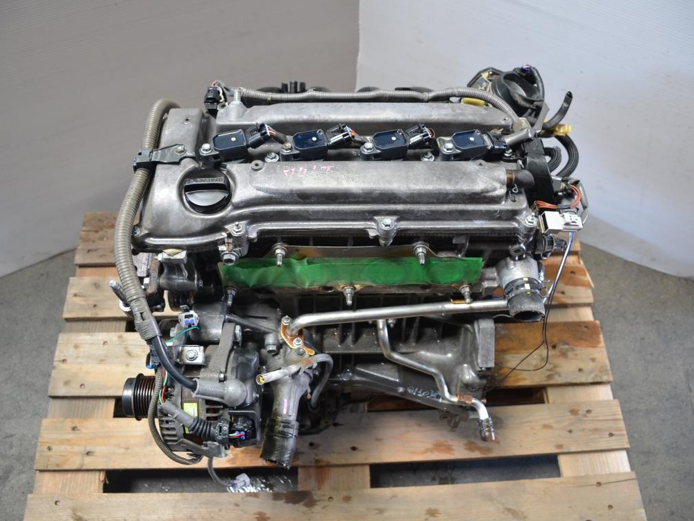 TOYOTA RAV4 ENGINE 2006 2007 2008 2AZ 2.4L MOTOR FOR SALE LOW MILES: Image 5