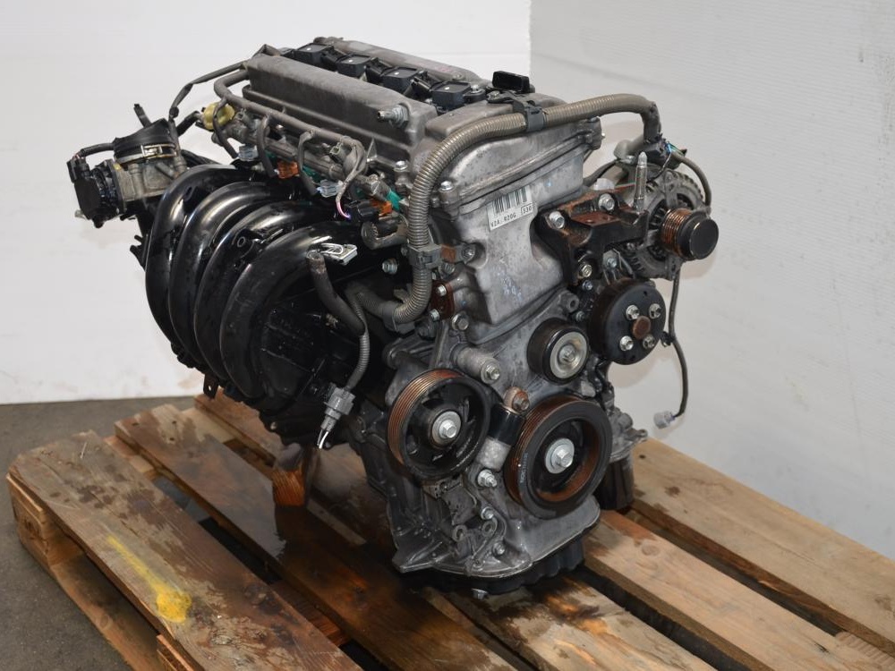 TOYOTA RAV4 ENGINE 2006 2007 2008 2AZ 2.4L MOTOR FOR SALE LOW MILES: Image 2