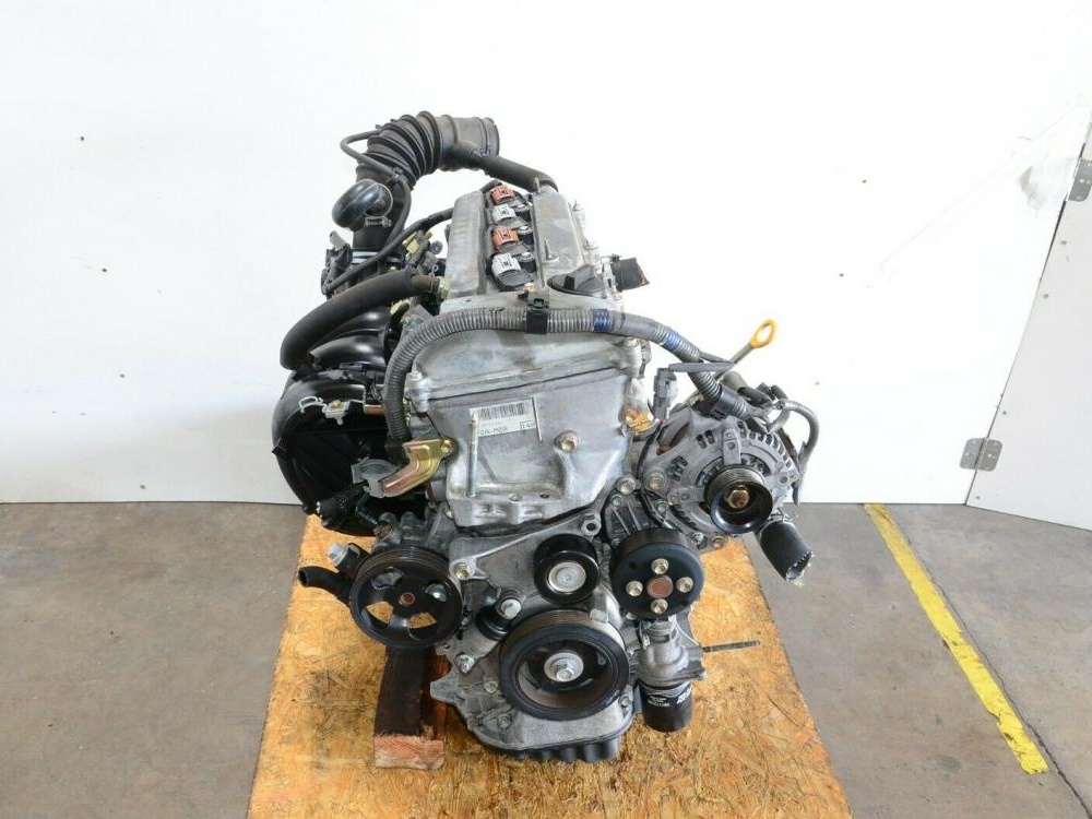 02 03 04 05 06 07 08 09 SCION TC TOYOTA CAMRY RAV4 ENGINE JDM 2AZ 2.4L MOTOR: Image 2