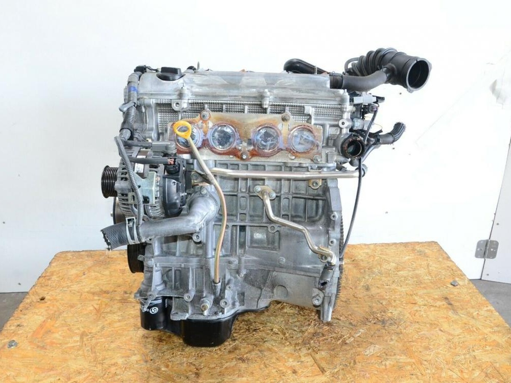 02 03 04 05 06 07 08 09 SCION TC TOYOTA CAMRY RAV4 ENGINE JDM 2AZ 2.4L MOTOR: Image 8