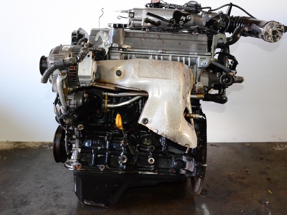 TOYOTA CAMRY RAV4 2.0L 3SFE ENGINE JDM 1997 1999 2000 2001 2002: Image 3