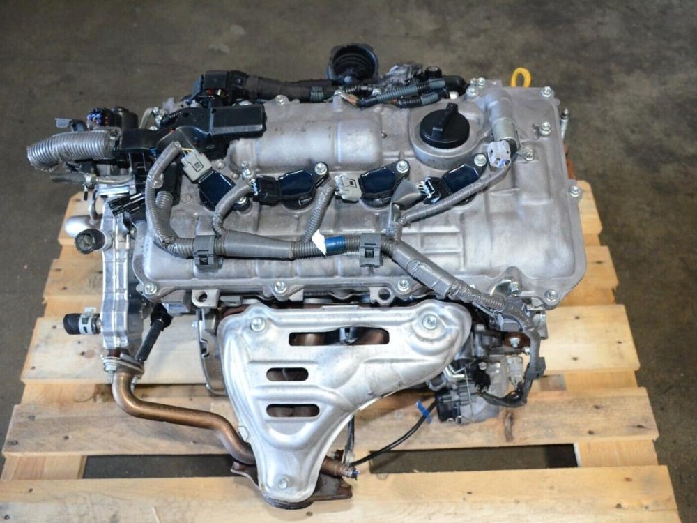 2010 2011 2012 2013 2014 2015 Toyota Prius 1.8L Hybrid Engine JDM 2ZR-FXE : Image 3
