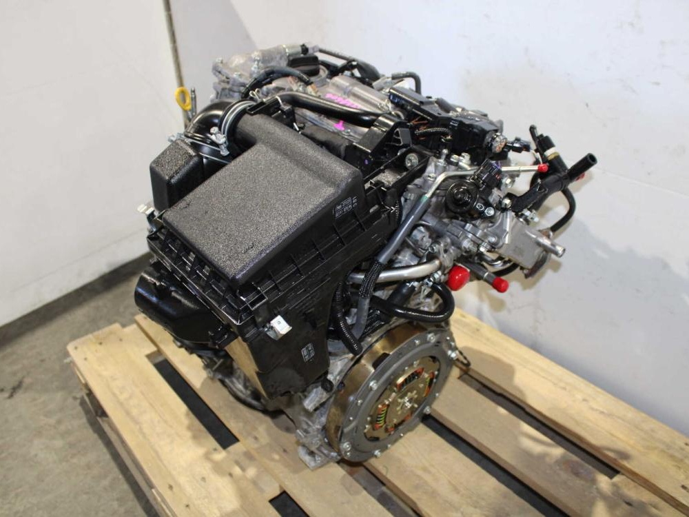 2010 2011 2012 2013 2014 2015 Toyota Prius Engine Hyrbid 2ZR-FXE 1.8L 2ZR CT200H: Image 4