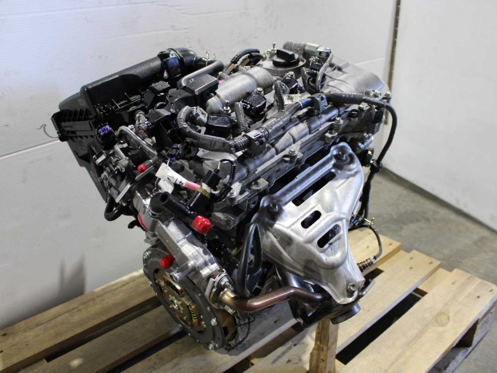 2010 2011 2012 2013 2014 2015 Toyota Prius Engine Hyrbid 2ZR-FXE 1.8L 2ZR CT200H: Image 2