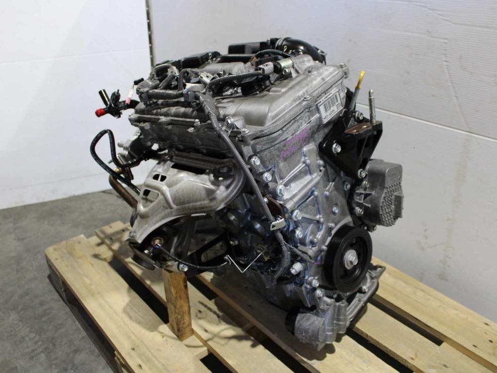 2010 2011 2012 2013 2014 2015 Toyota Prius Engine Hyrbid 2ZR-FXE 1.8L 2ZR CT200H: Image 3