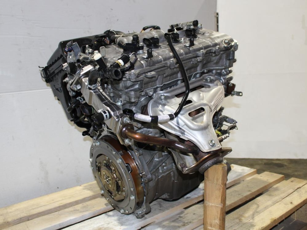 JDM 2010-2017 TOYOTA PRIUS,LEXUS CT200H 2ZR-FXE 1.8L HYBRID ENGINE: Image 3