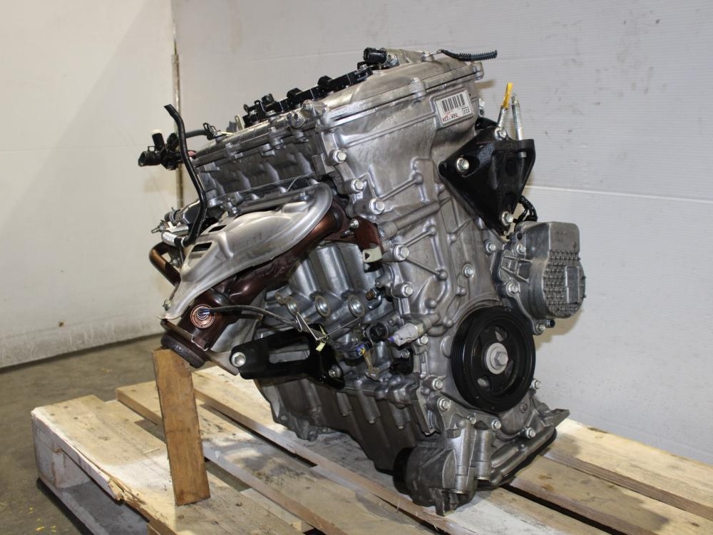 JDM 2010-2017 TOYOTA PRIUS,LEXUS CT200H 2ZR-FXE 1.8L HYBRID ENGINE: Image 5