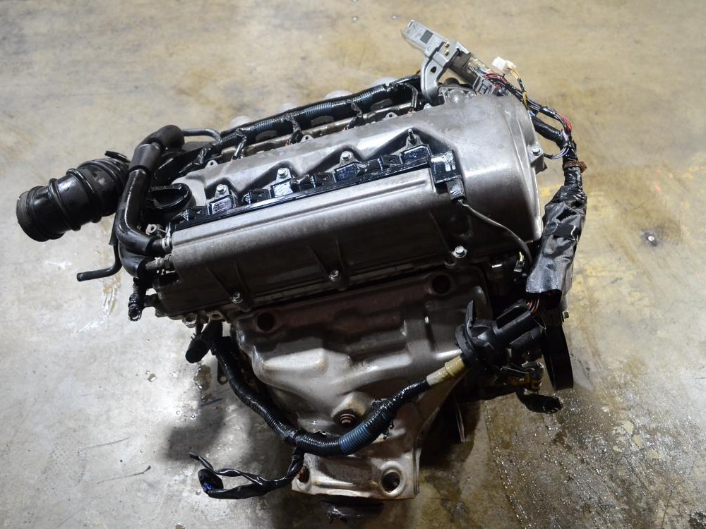 JDM 01-05 TOYOTA CELICA GTS 1.8L 16V YAMAHA 2ZZ-GE ENGINE ONLY : Image 1
