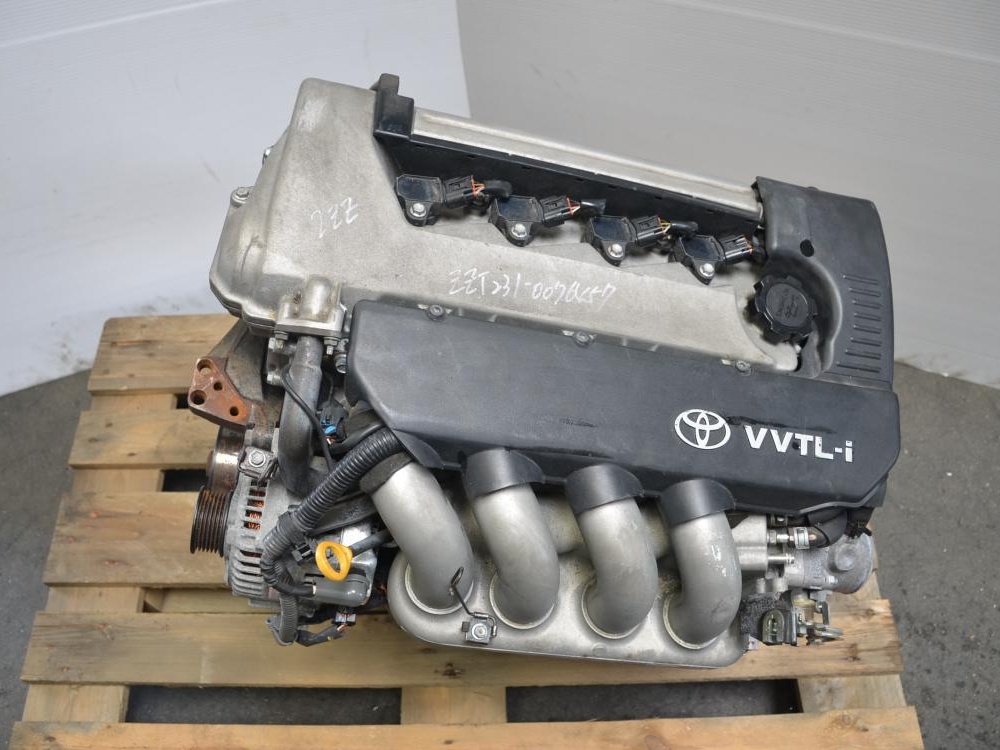 JDM 00-05 TOYOTA CELICA GT-S 2ZZ-GE 1.8L MOTOR 4CYL ENGINE: Image 4