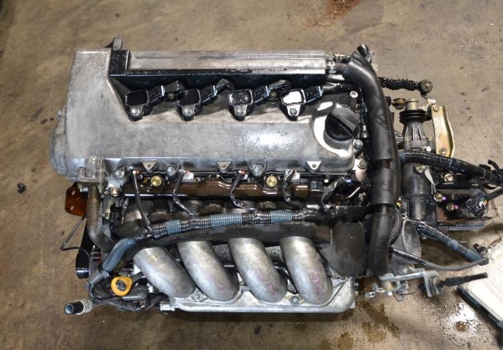 Toyota Corolla XRS CELICA GTS 1.8L 2ZZ-GE 6 Speed M/T HARNESS ECU FOR SALE: Image 3