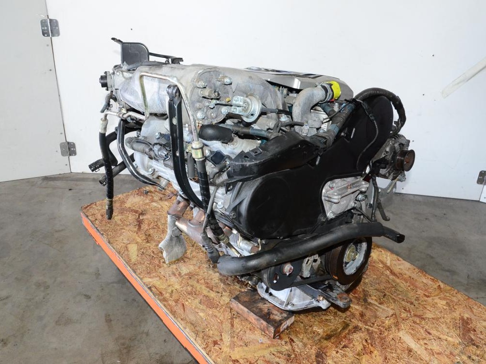 99-03 LEXUS RX300 ES300 TOYOTA CAMRY SIENNA 1MZ-FE ENGINE VVTI 3.0L V6 2WD MOTOR: Image 6