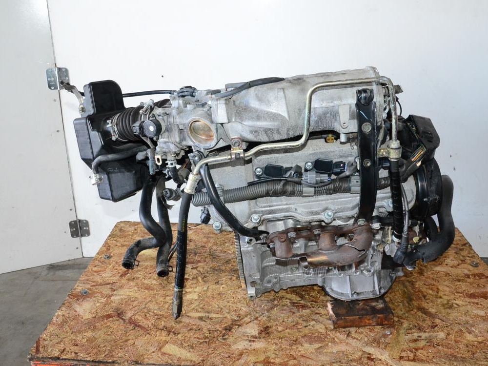 99-03 LEXUS RX300 ES300 TOYOTA CAMRY SIENNA 1MZ-FE ENGINE VVTI 3.0L V6 2WD MOTOR: Image 4