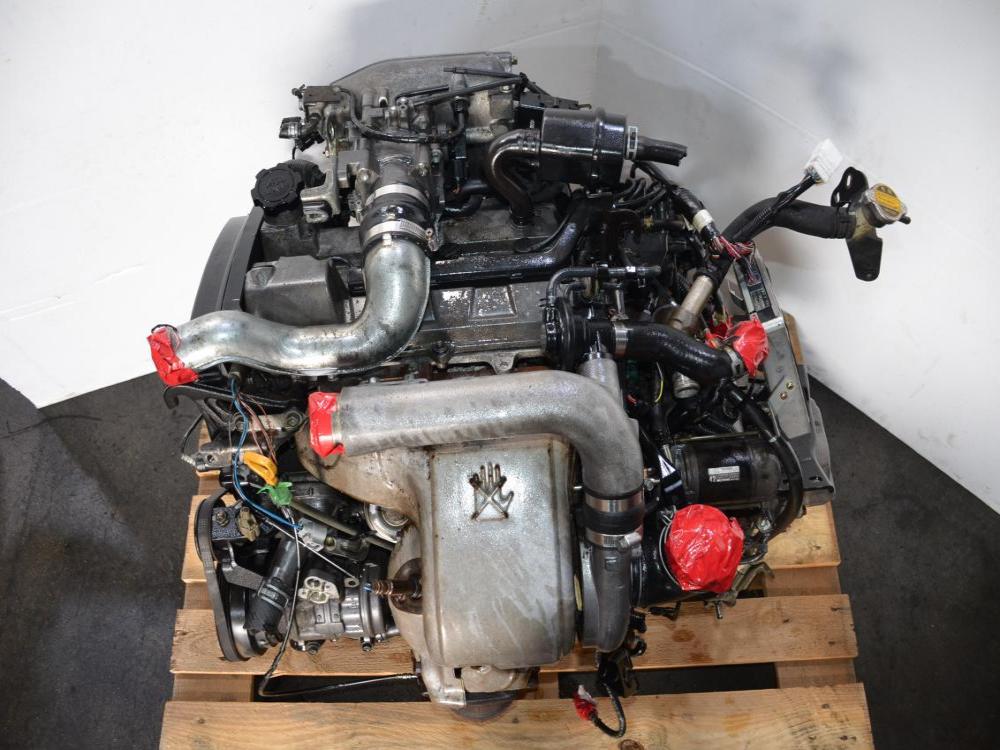 JDM 3S-GTE Toyota MR2 Turbo Engine 5 Speed LSD Manual Transmission ECU Low Miles: Image 6