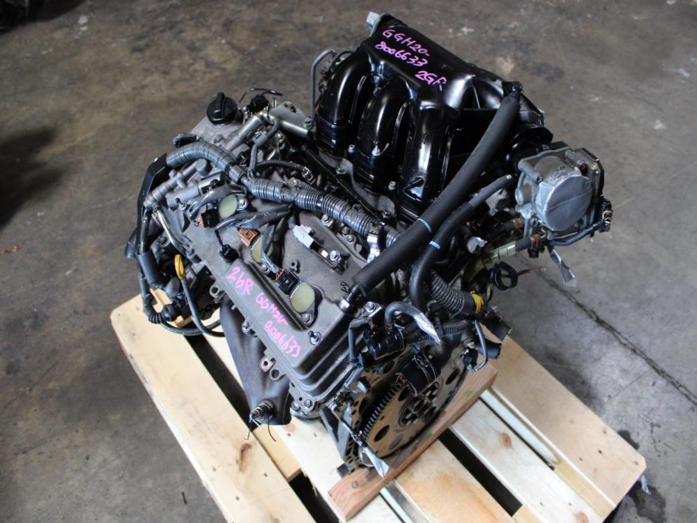 TOYOTA HIGHLANDER ENGINE 2007 2008 2009 2010 2011 2012 2013 2014 2015 2016 6CYLINDERS 3.5L JDM 2GR-FE MOTOR: Image 5